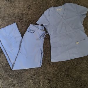 Grey’s Anatomy Scrub Set